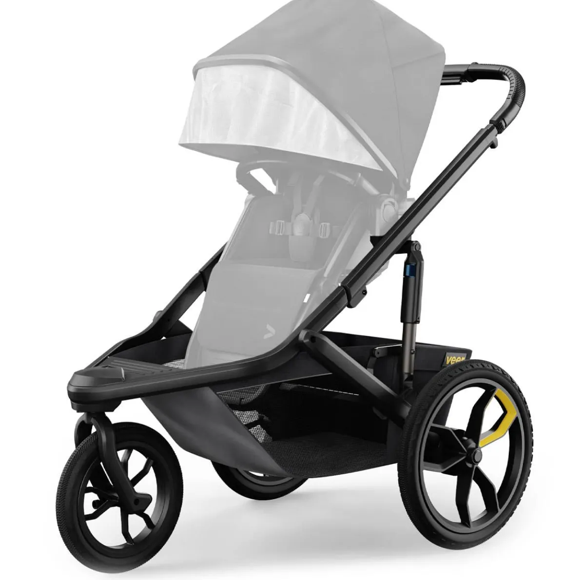 Switchback Jogging Frame