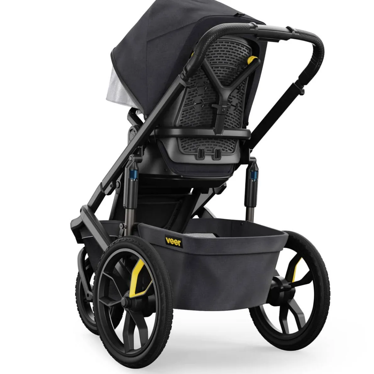 Switchback Jogging Frame