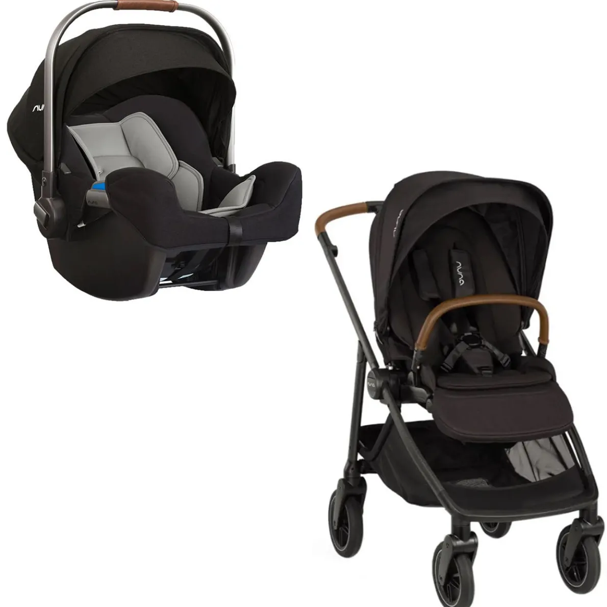 SWIV + PIPA CAR SEAT Travel System