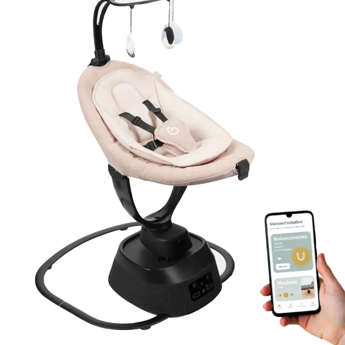 Swoon Connected Swing