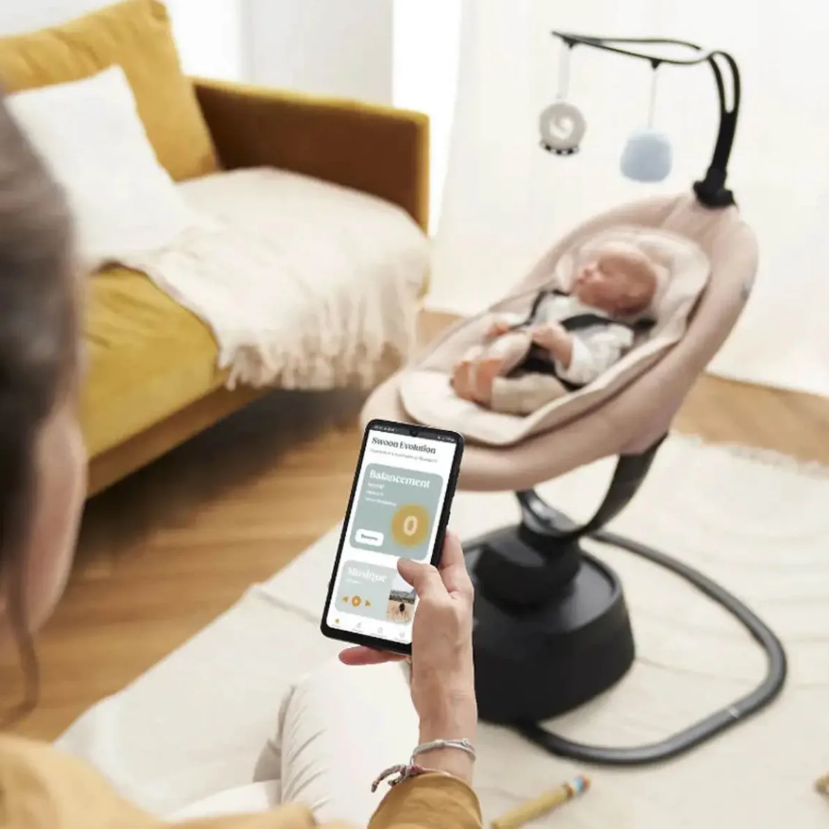 Swoon Connected Swing