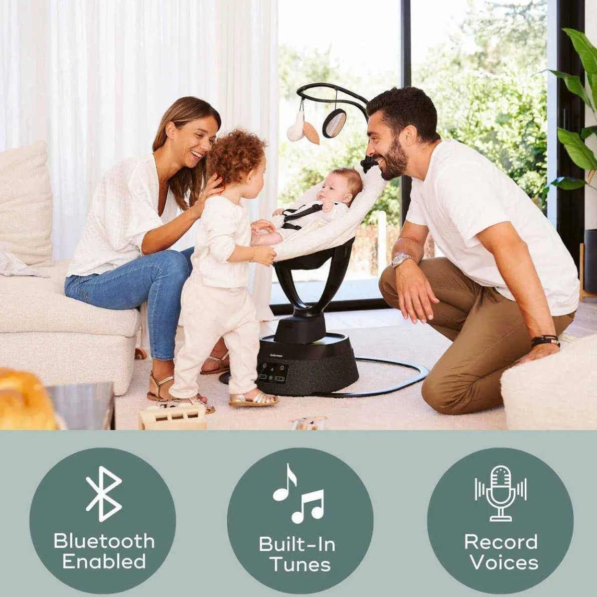 Swoon Connected Swing