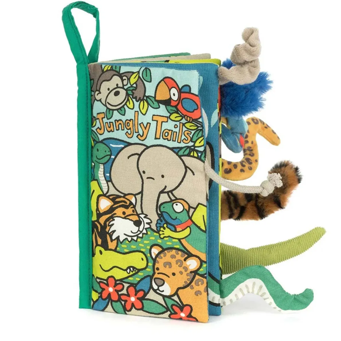 Tails Activity Book
