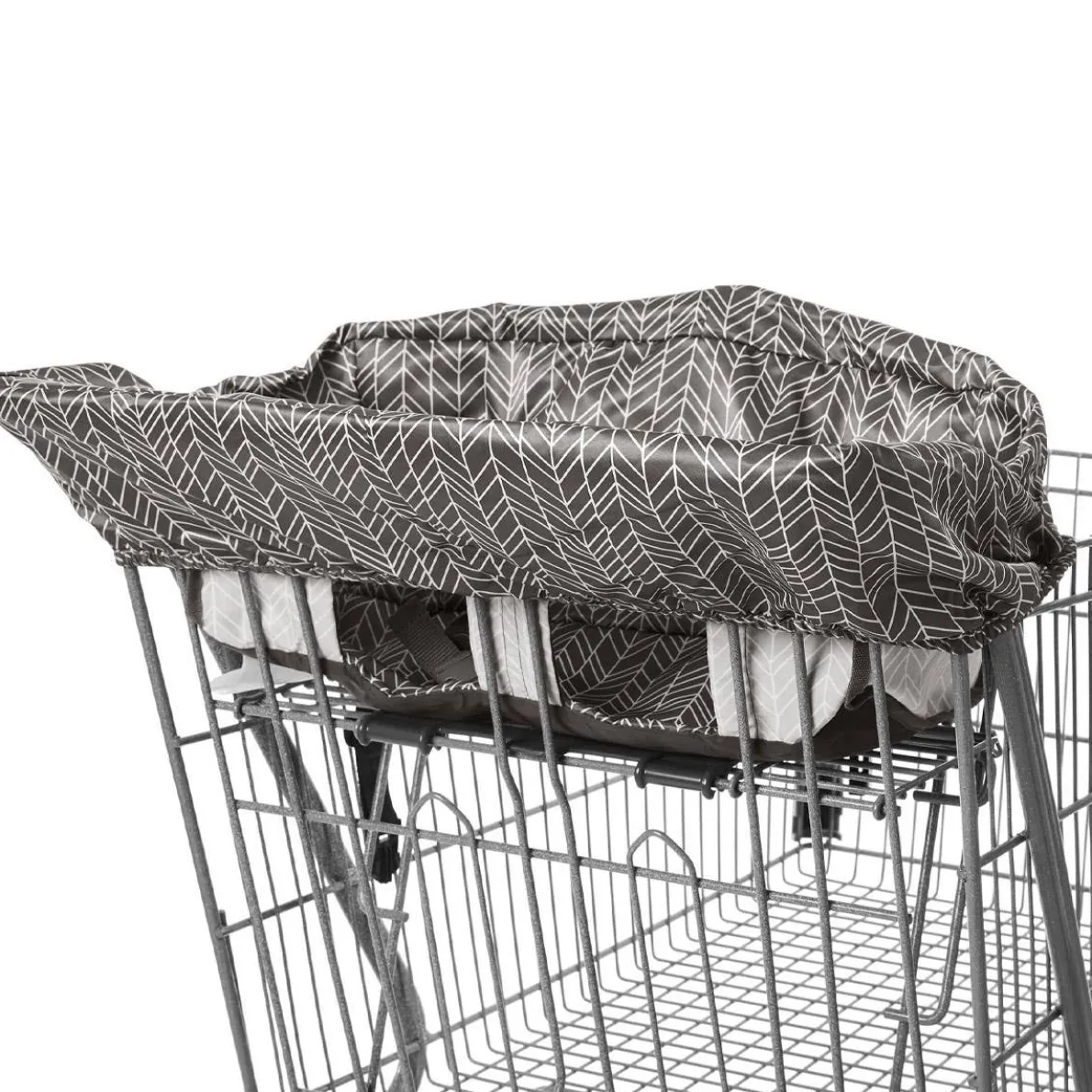 Take Cover Shopping Cart Cover
