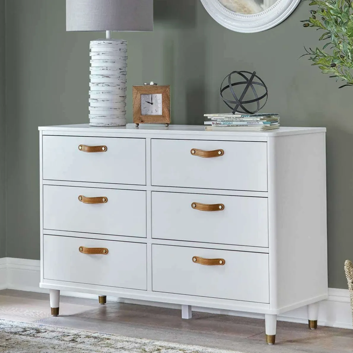 Tanner Double Dresser