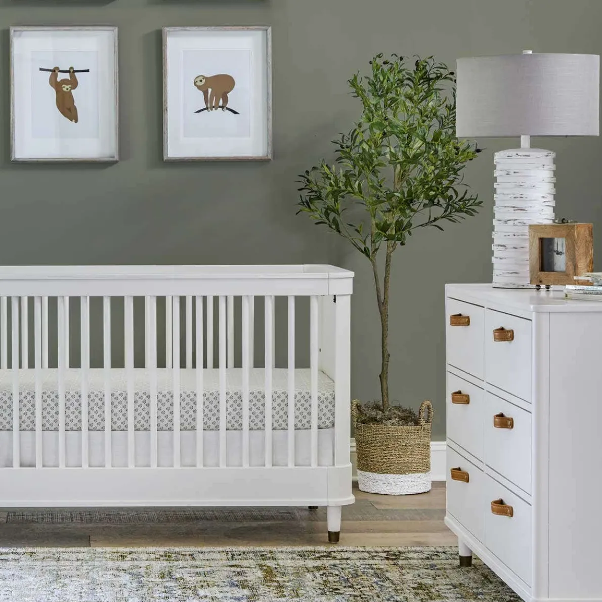 Tanner Double Dresser