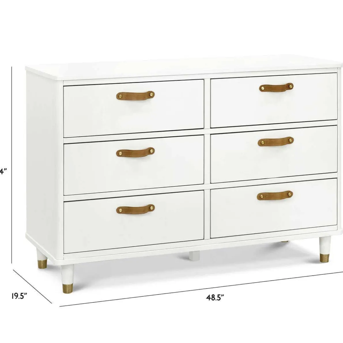 Tanner Double Dresser