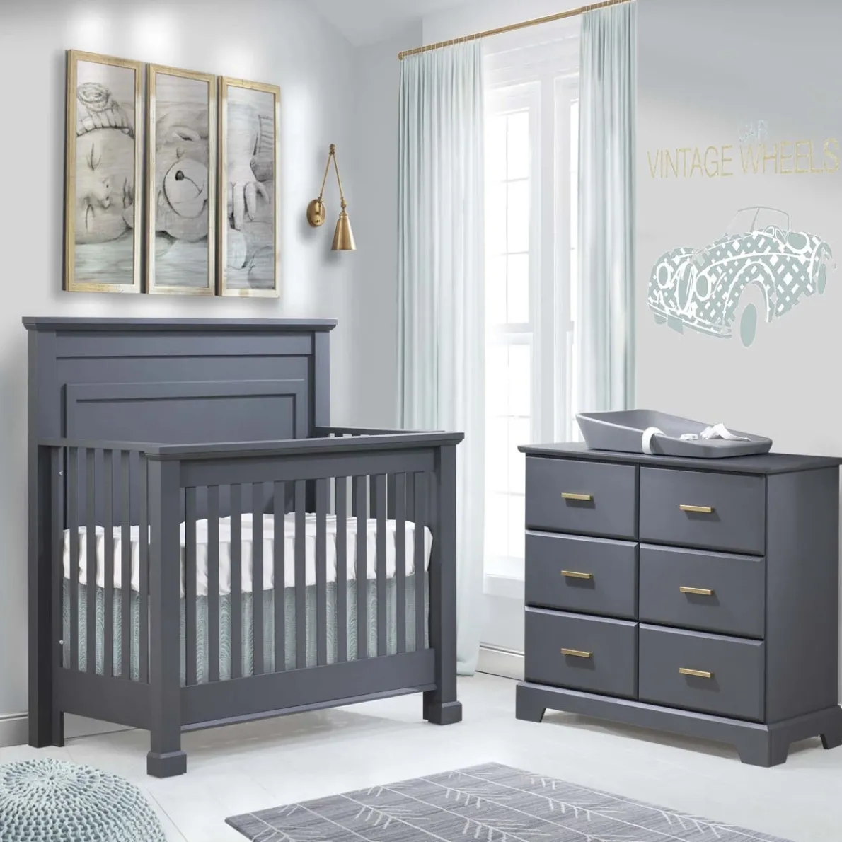 Taylor Double Dresser