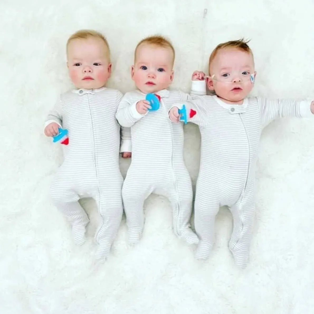 Teensy Teether Soothing Teether