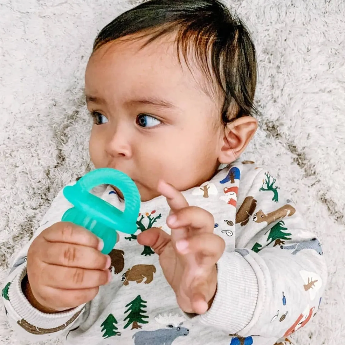 Teensy Teether Soothing Teether