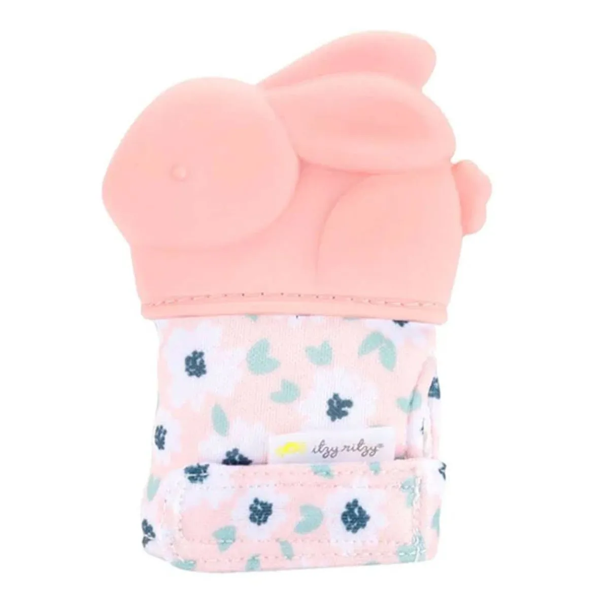 Teething Happens Teething Mitt