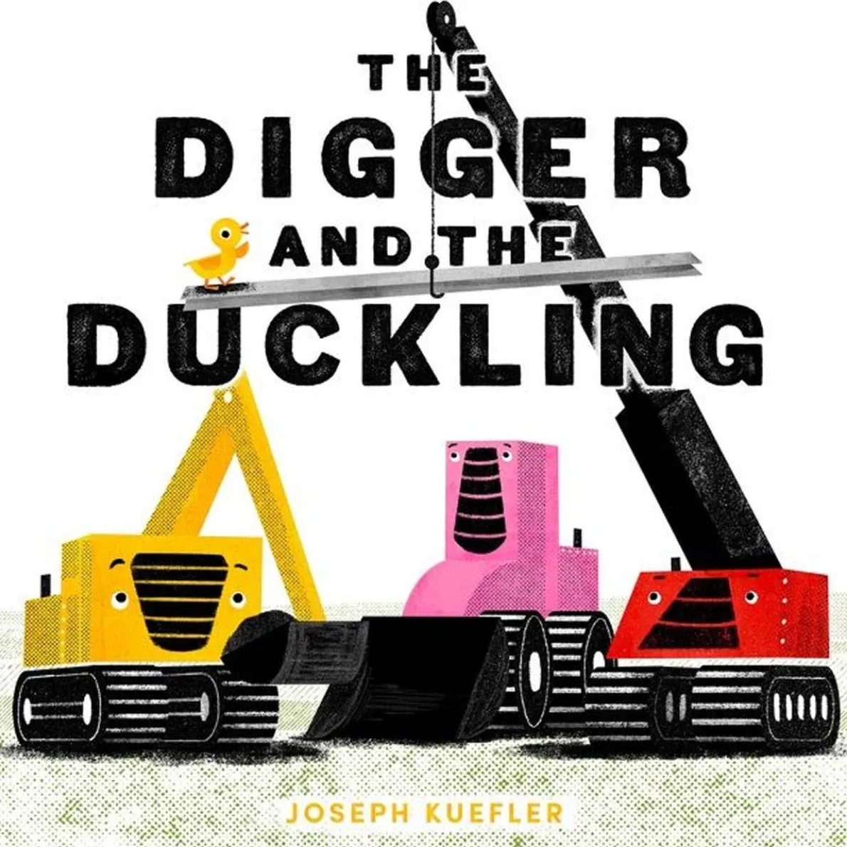 The Digger and the Duckling
