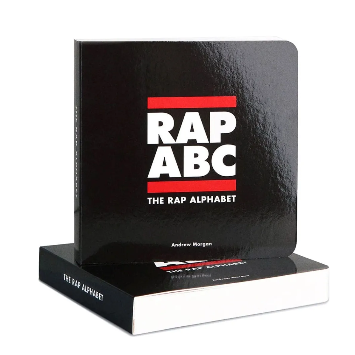 The Rap ABC Board Book