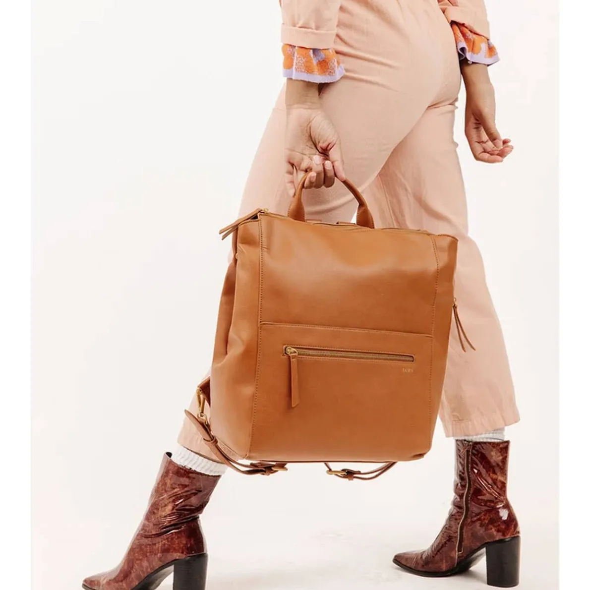 The Square Diaper Bag