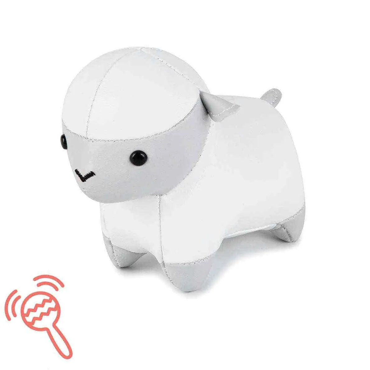 Tiny Friends Animal Rattle