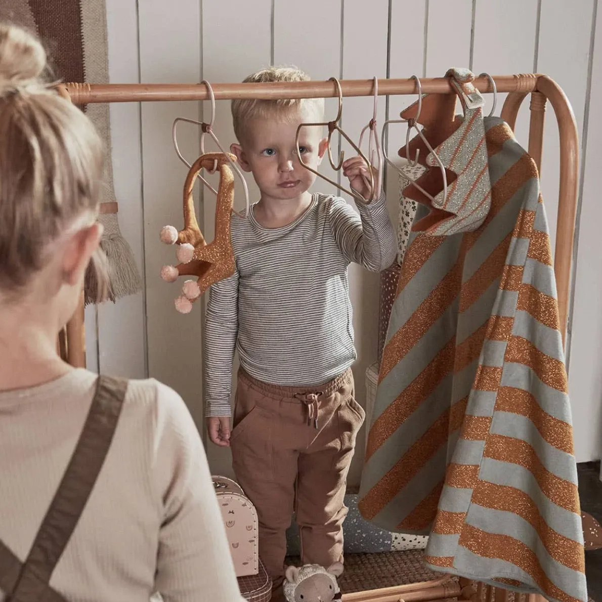 Tiny Fuku Hanger (2 Pack)