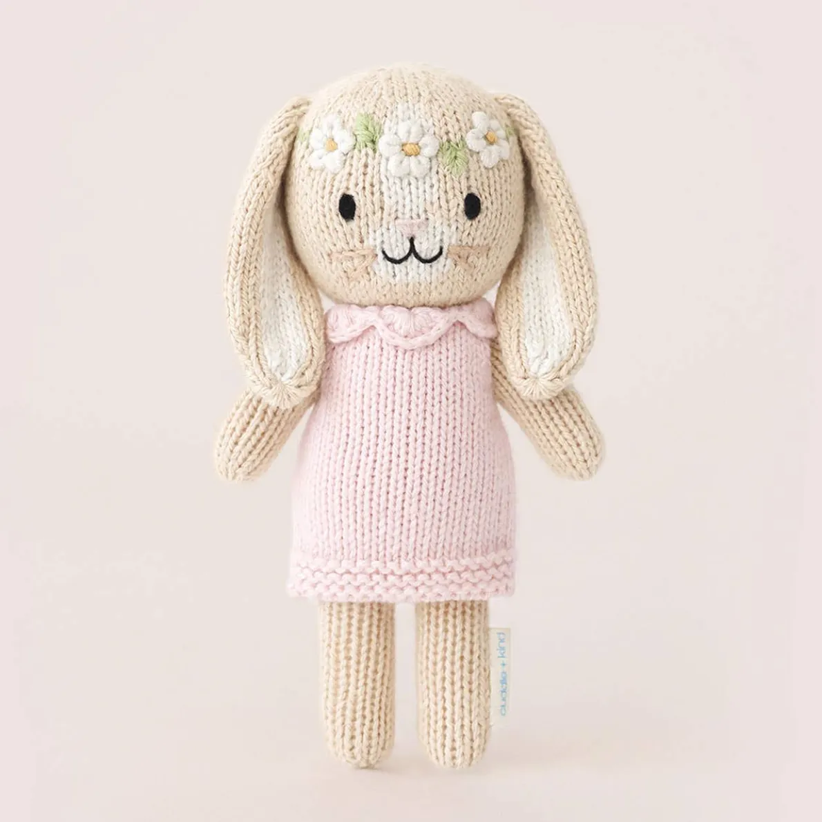 Tiny Knit Doll
