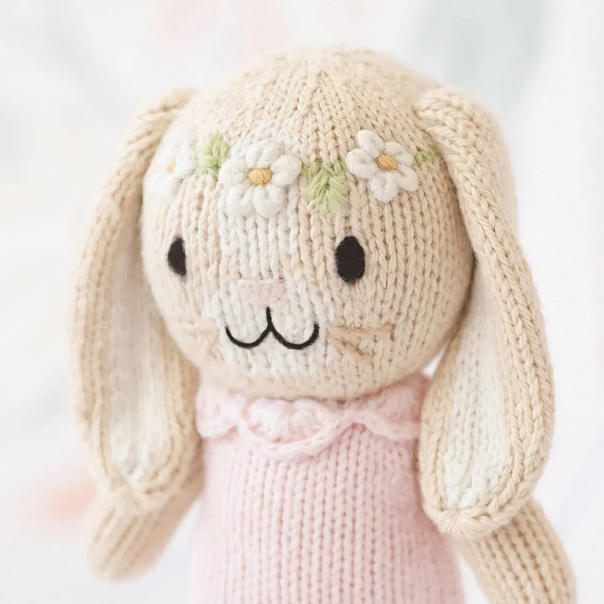Tiny Knit Doll