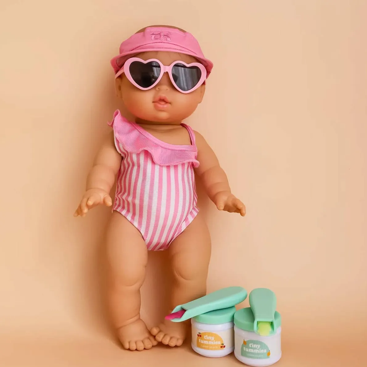 Tiny Tummies Gelato Food Set