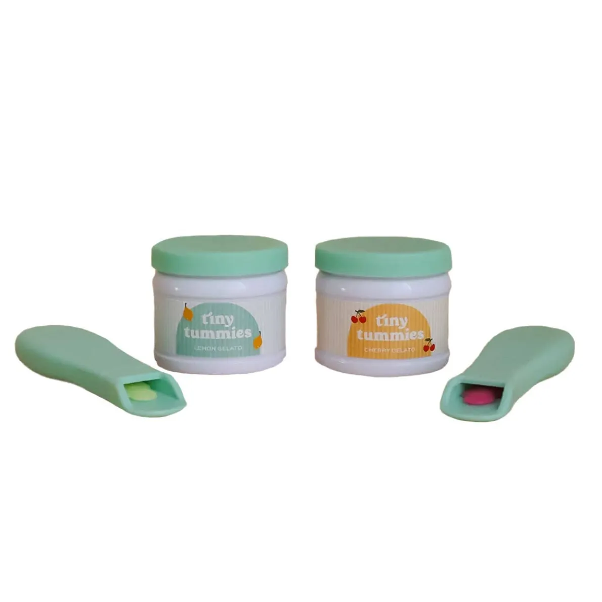 Tiny Tummies Gelato Food Set