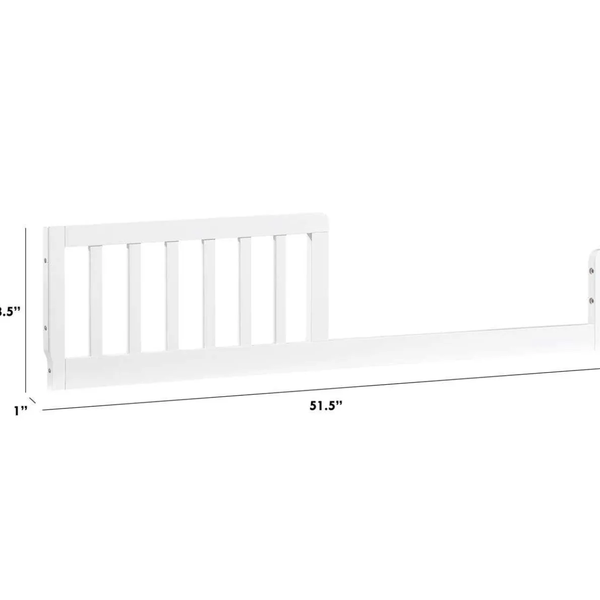 Toddler Bed Conversion Kit