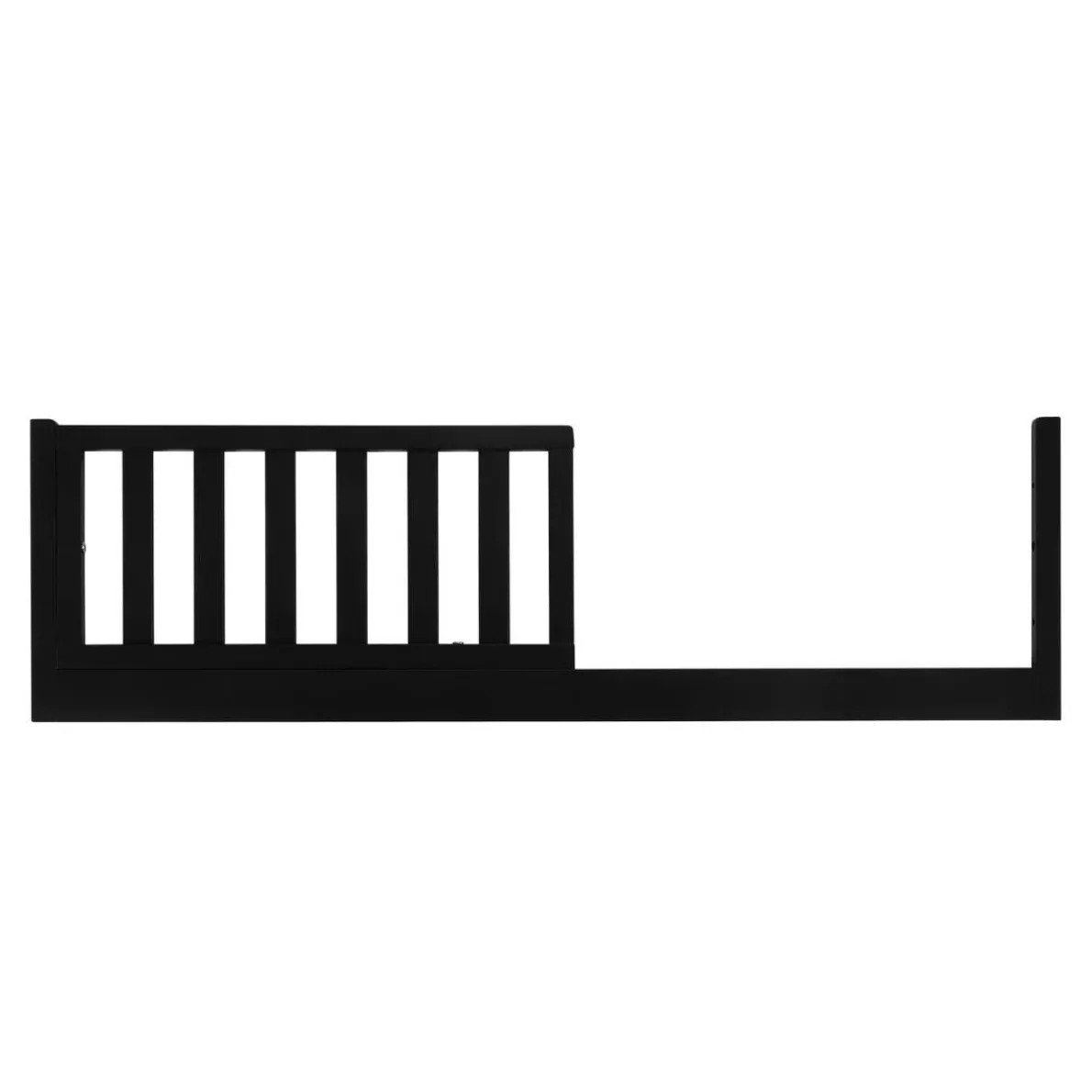 Toddler Bed Conversion Rail