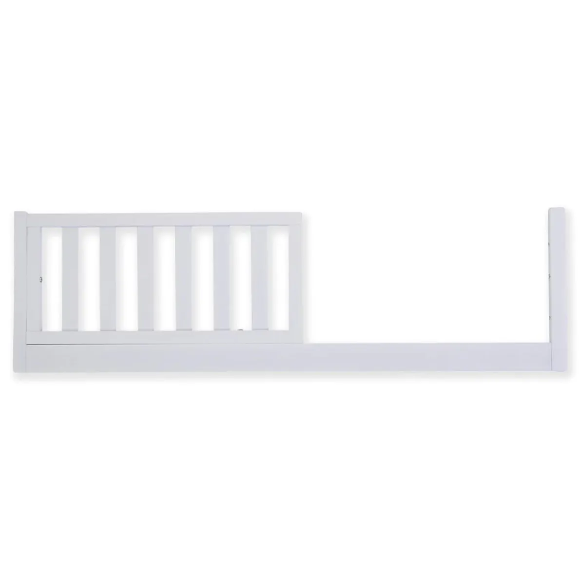 Toddler Bed Conversion Rail