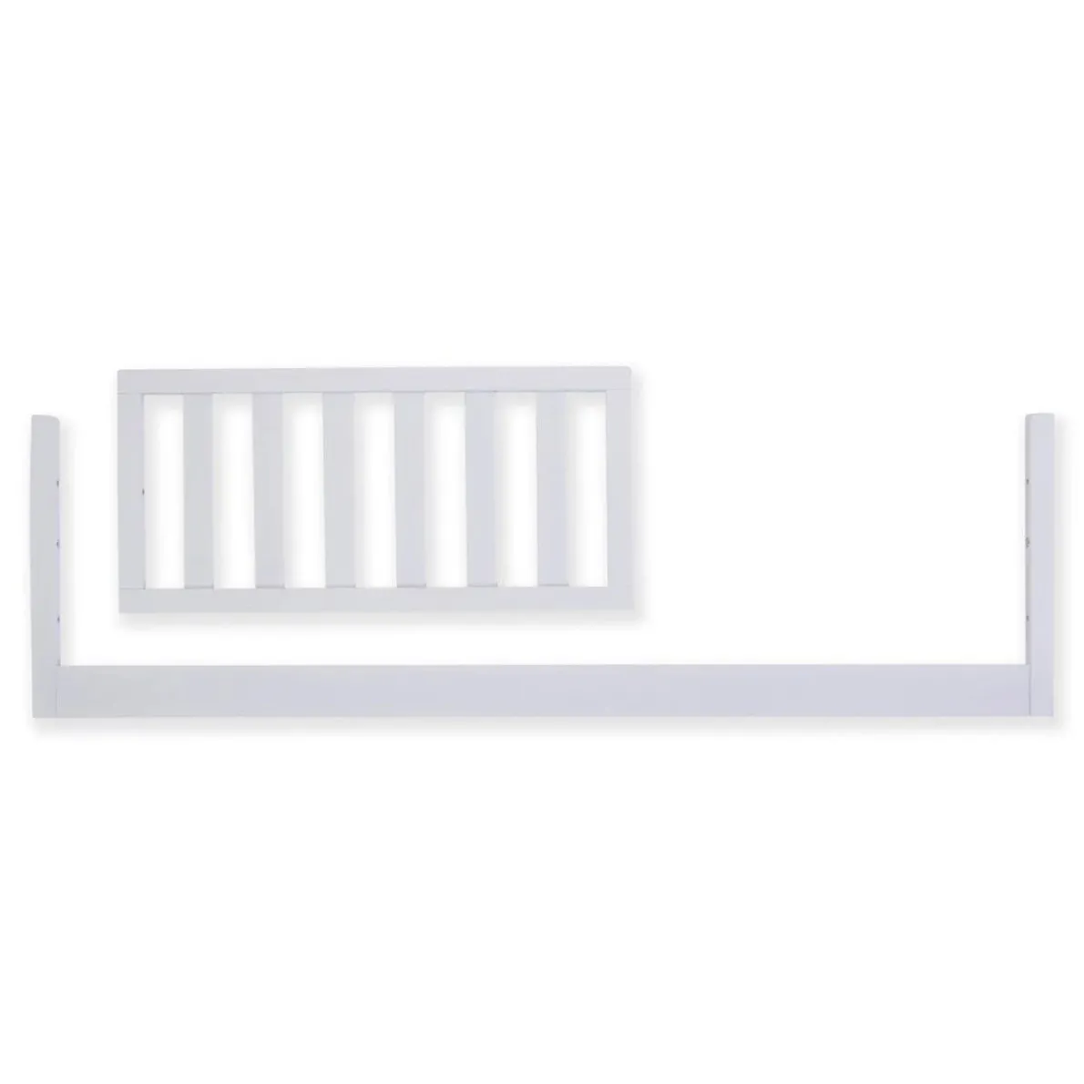 Toddler Bed Conversion Rail