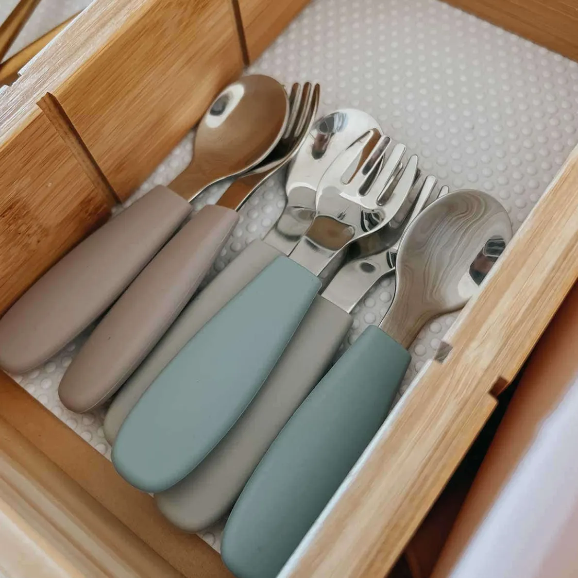 Toddler Cutlery Set
