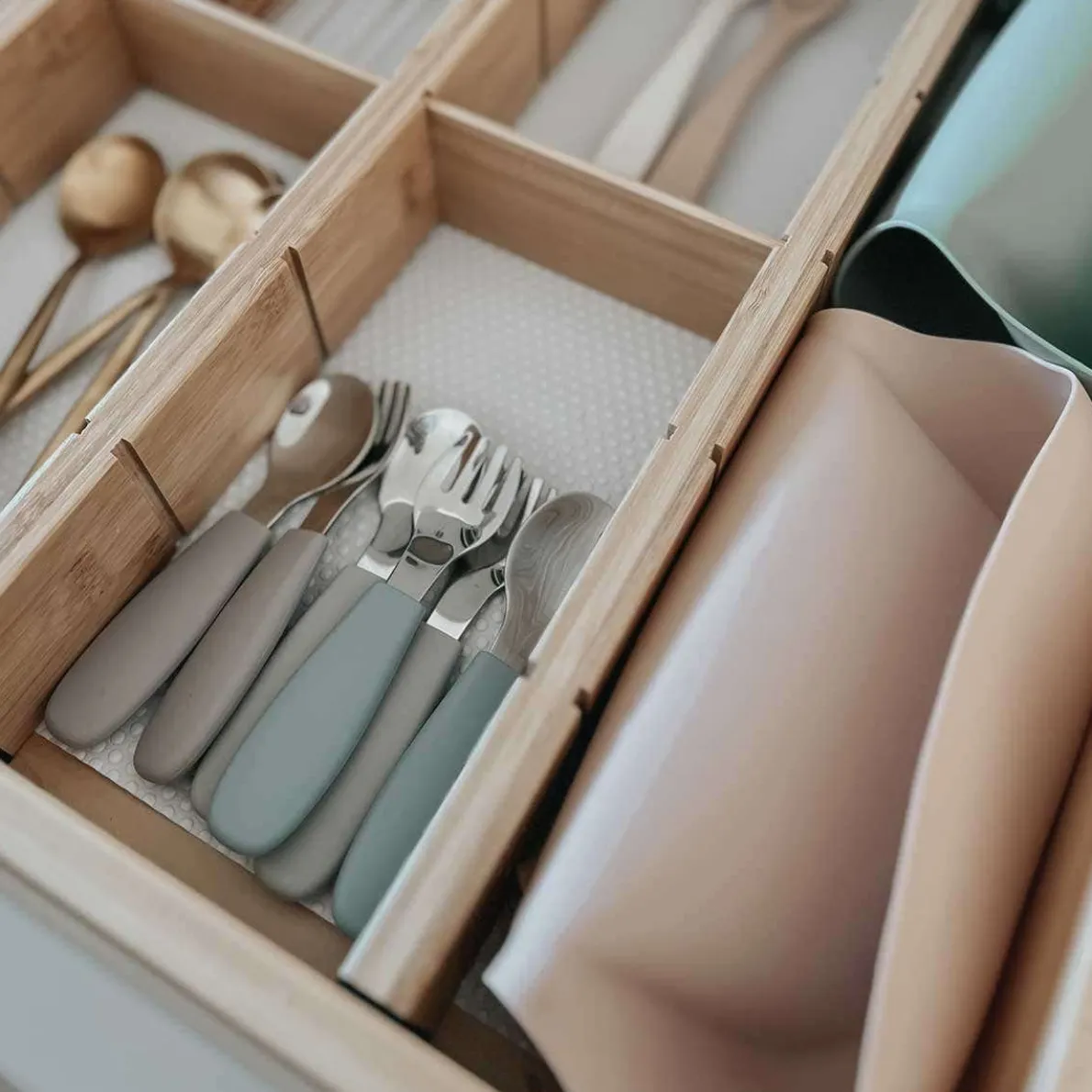 Toddler Cutlery Set