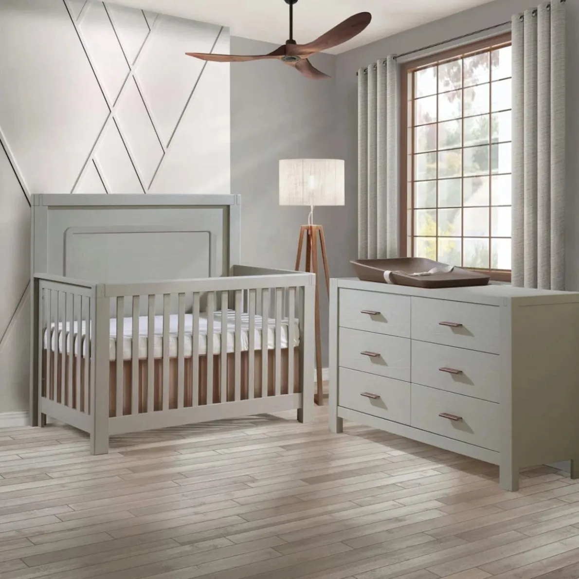 Toscano Double Dresser