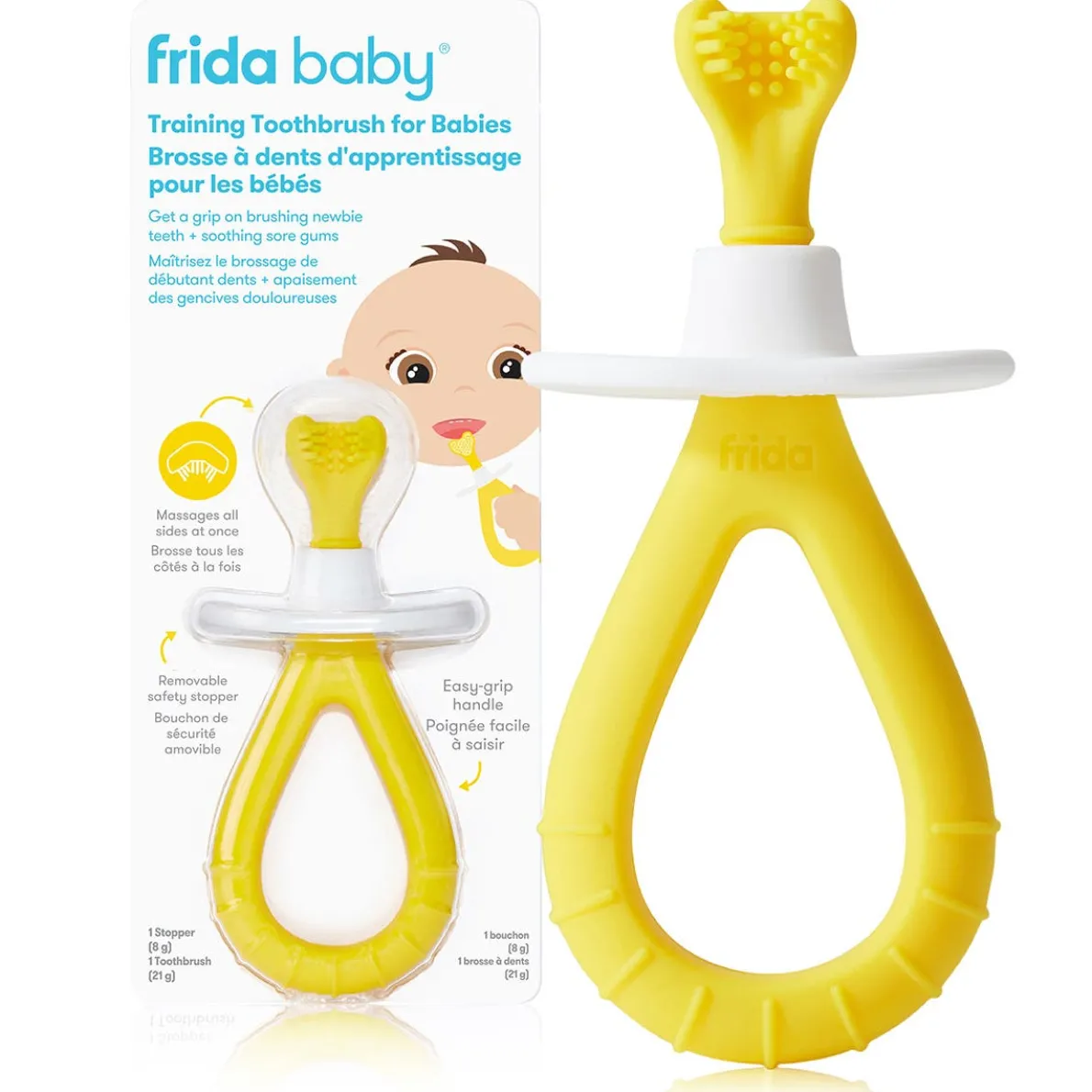 Training Toothbrush for Babies