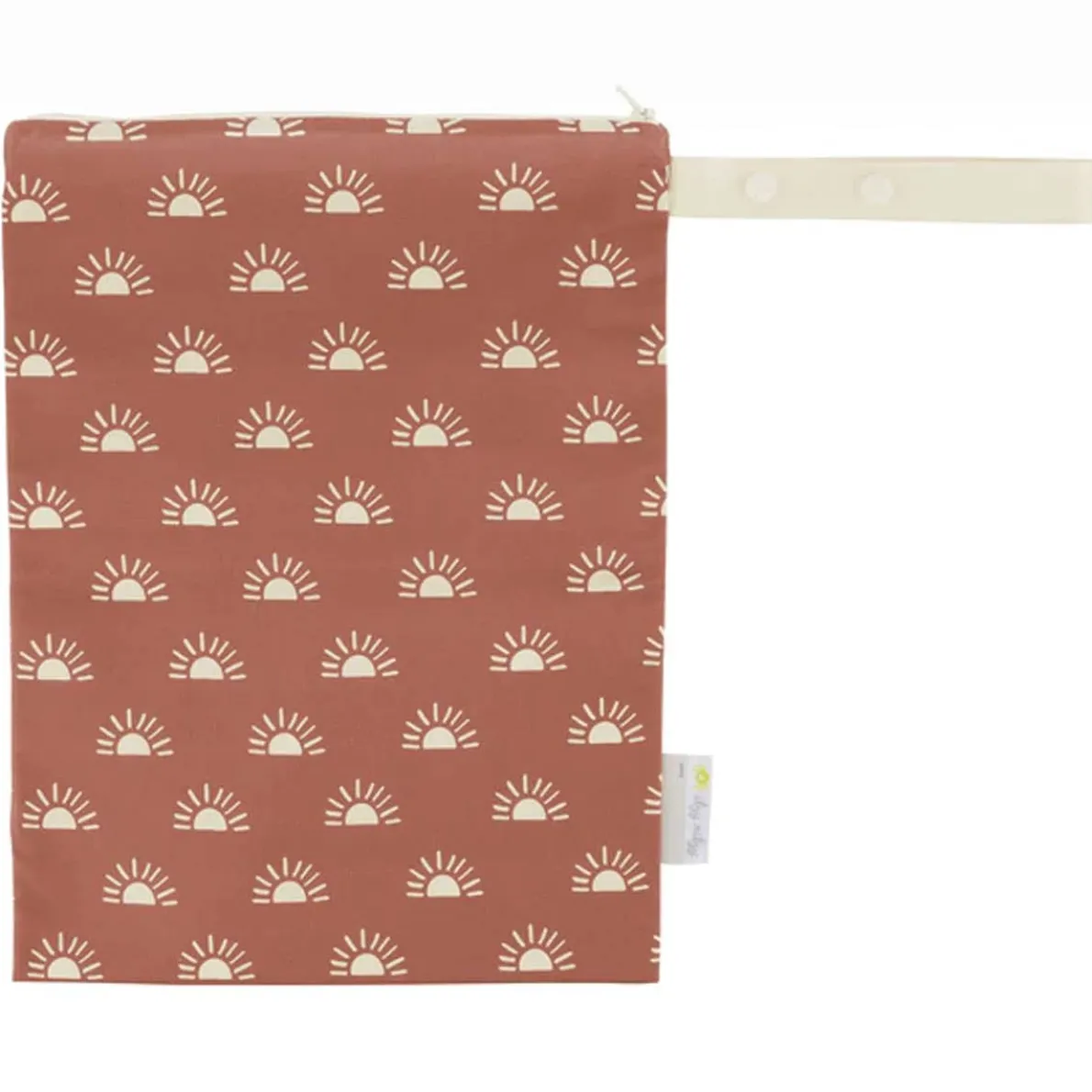 Travel Happens Wet Bag (Medium)