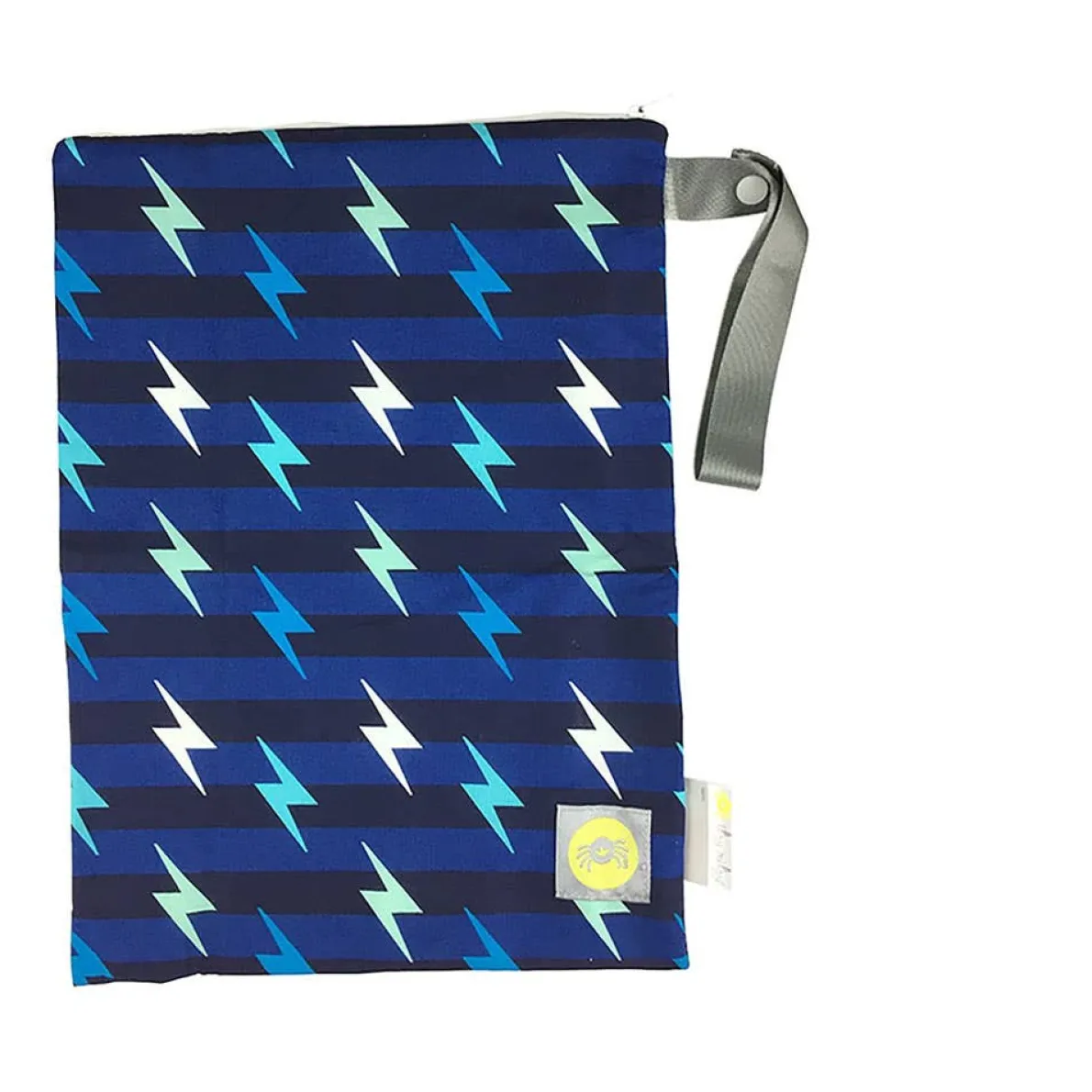 Travel Happens Wet Bag (Medium)