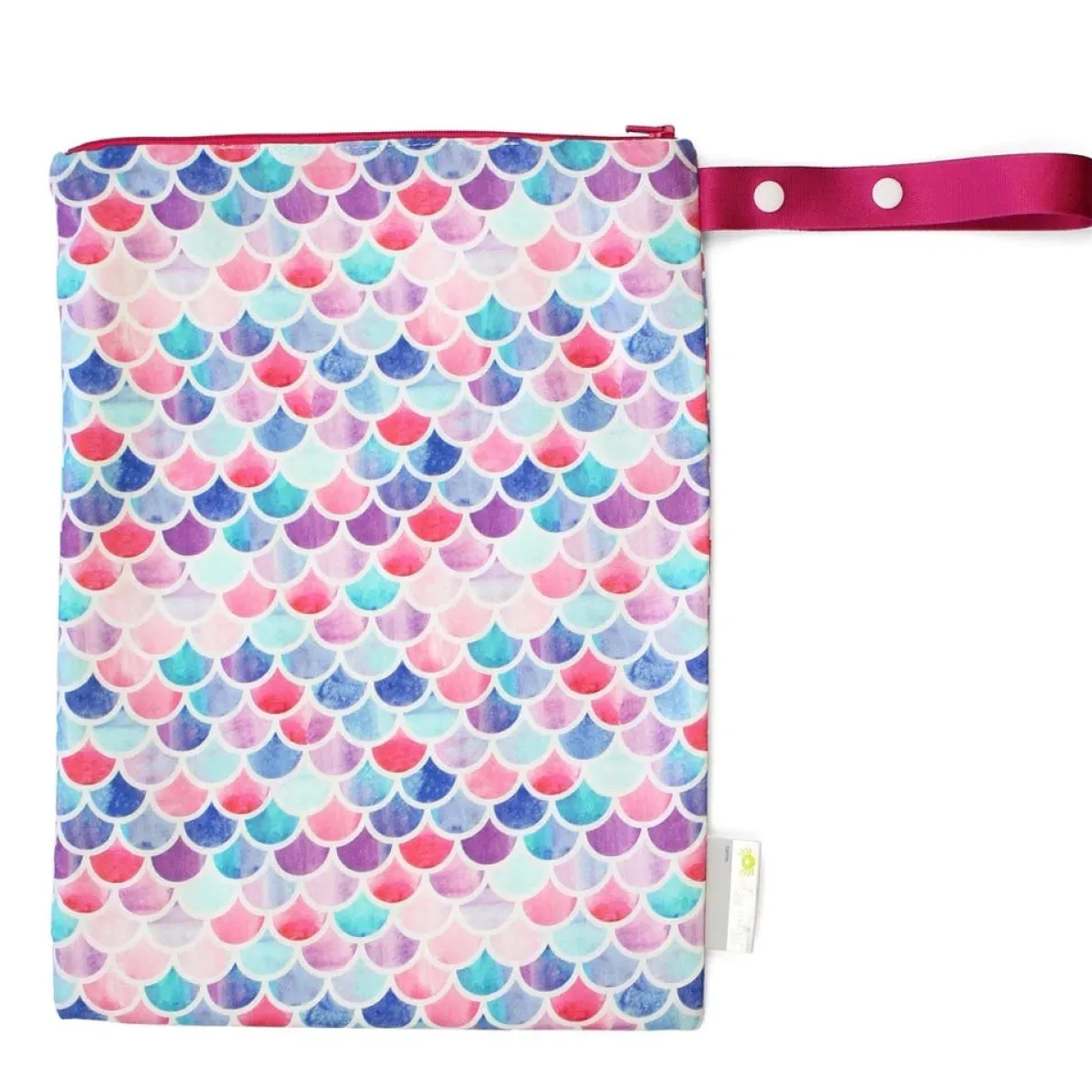 Travel Happens Wet Bag (Medium)