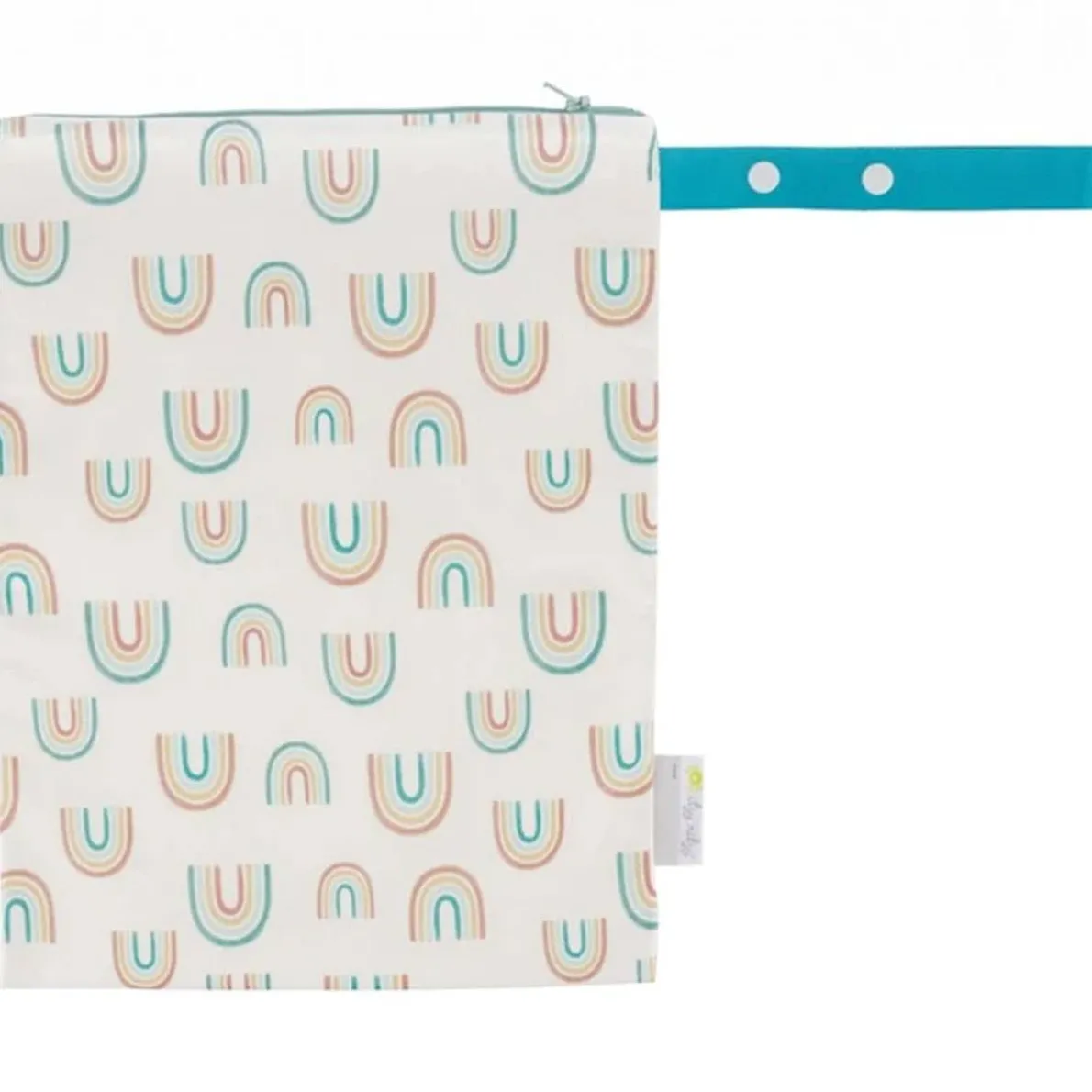 Travel Happens Wet Bag (Medium)