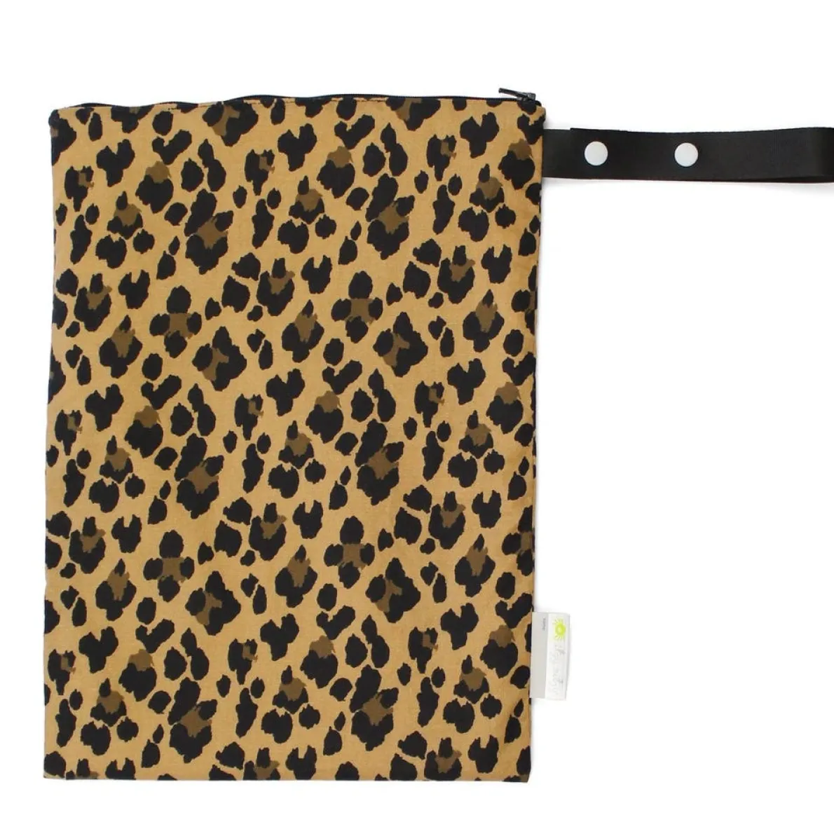 Travel Happens Wet Bag (Medium)