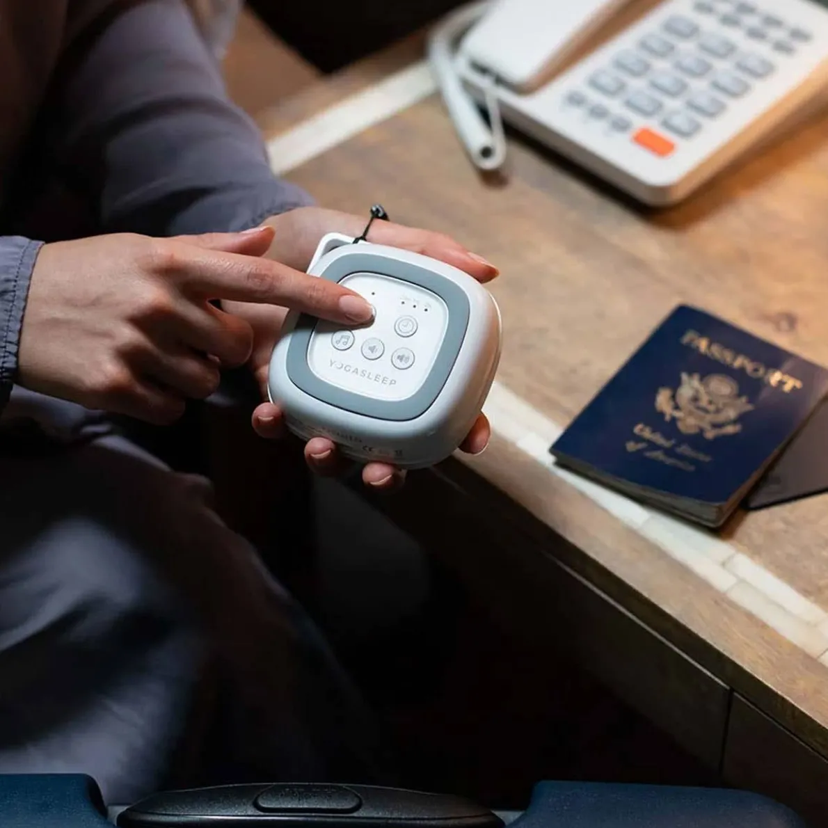 Travelcube Sound Machine