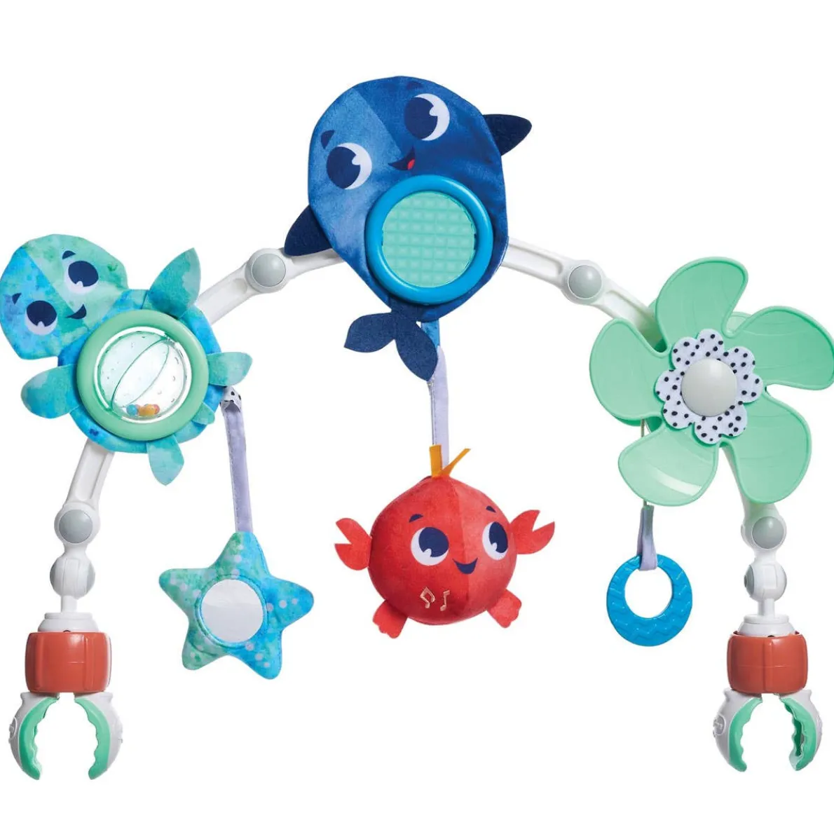 Treasure the Ocean Musical Nature Stroller Arch
