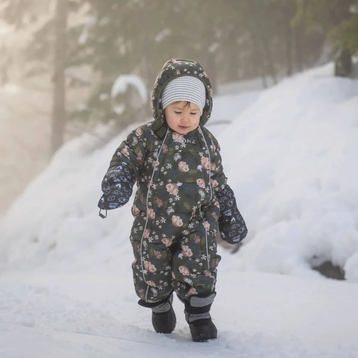 Trek Bootz (Toddler)