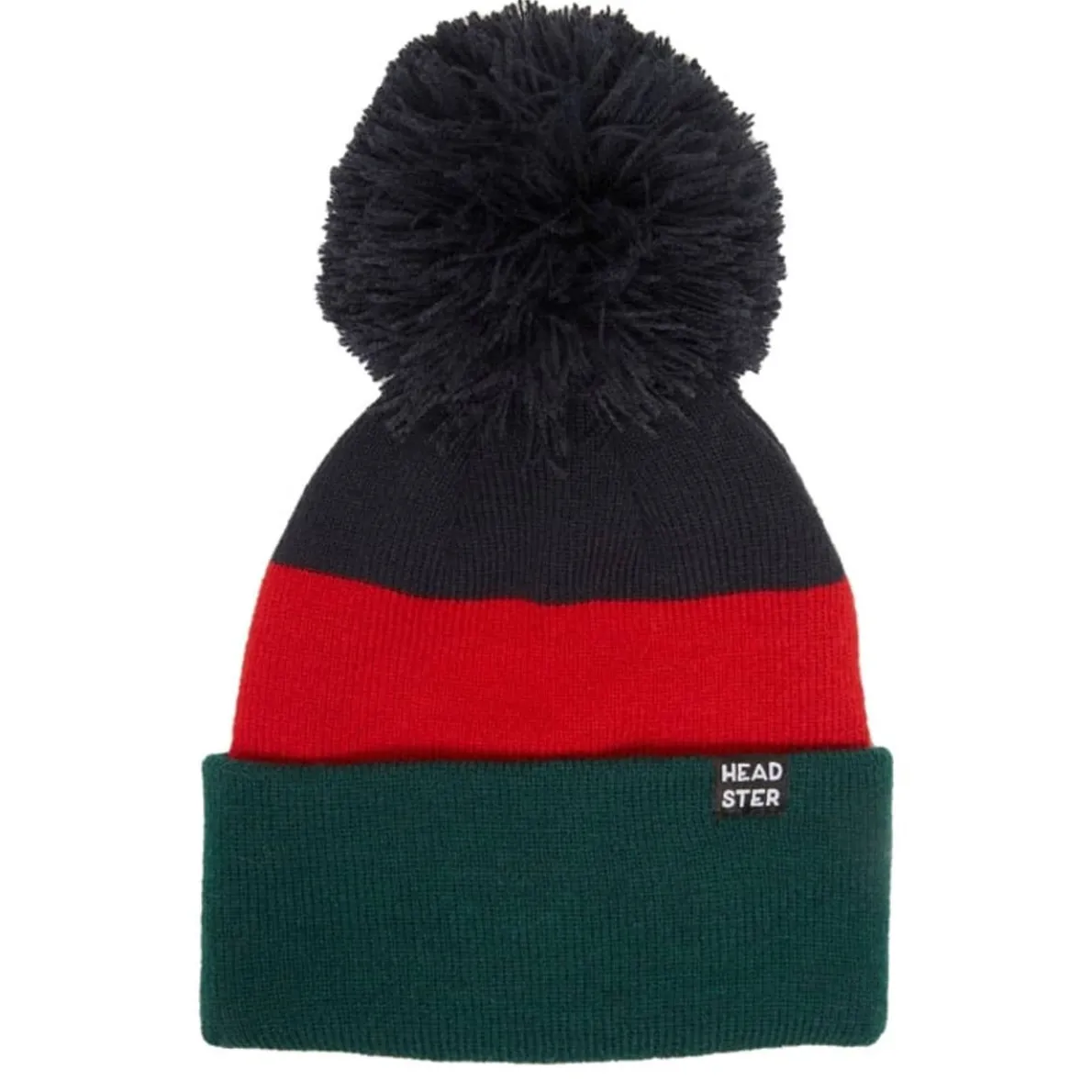 Tricolor Toque