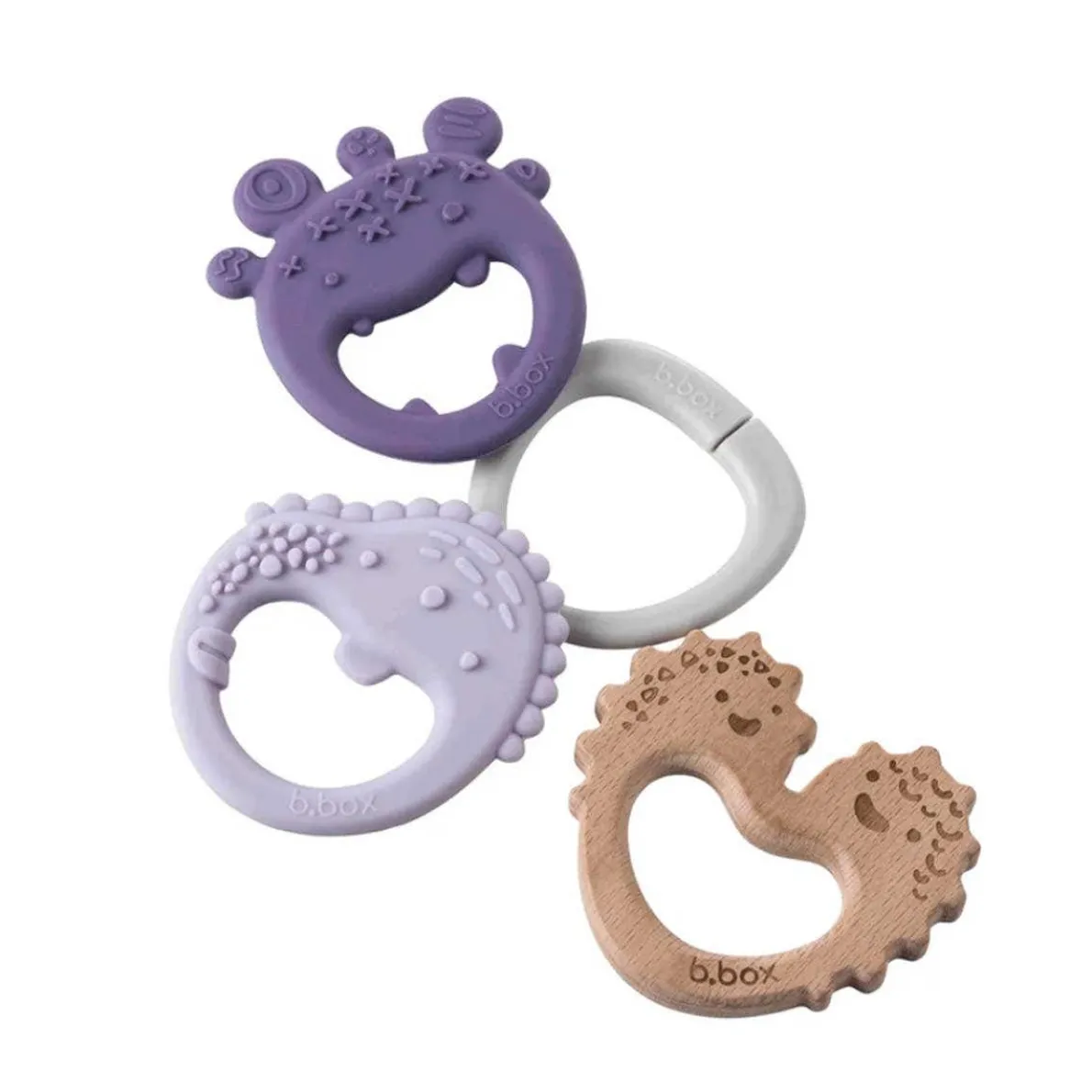 Trio Teether