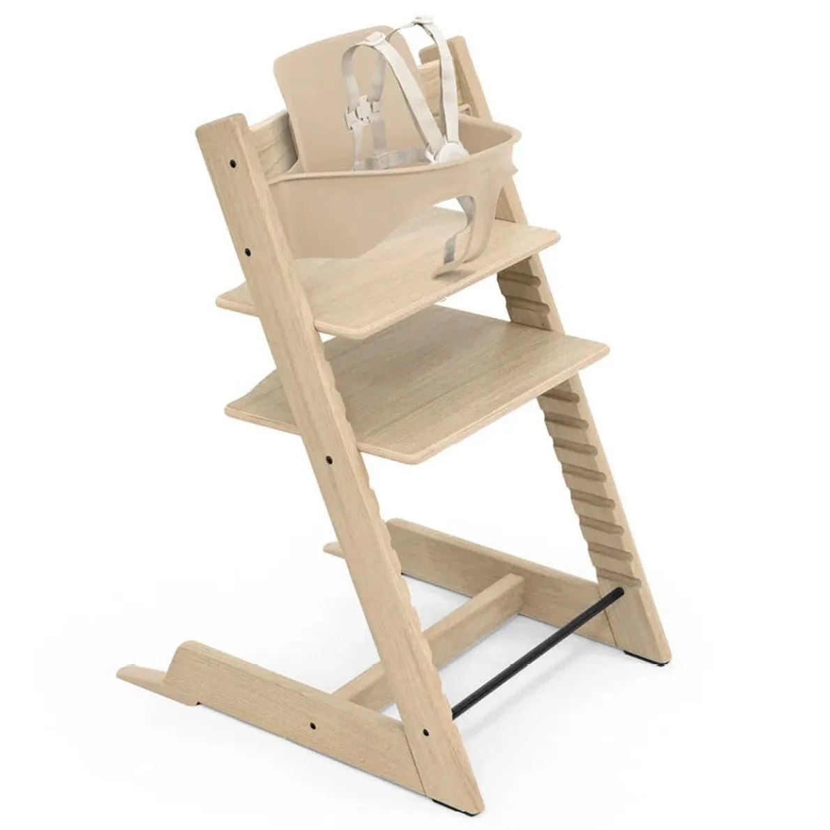 Tripp Trapp® High Chair² (Oak)