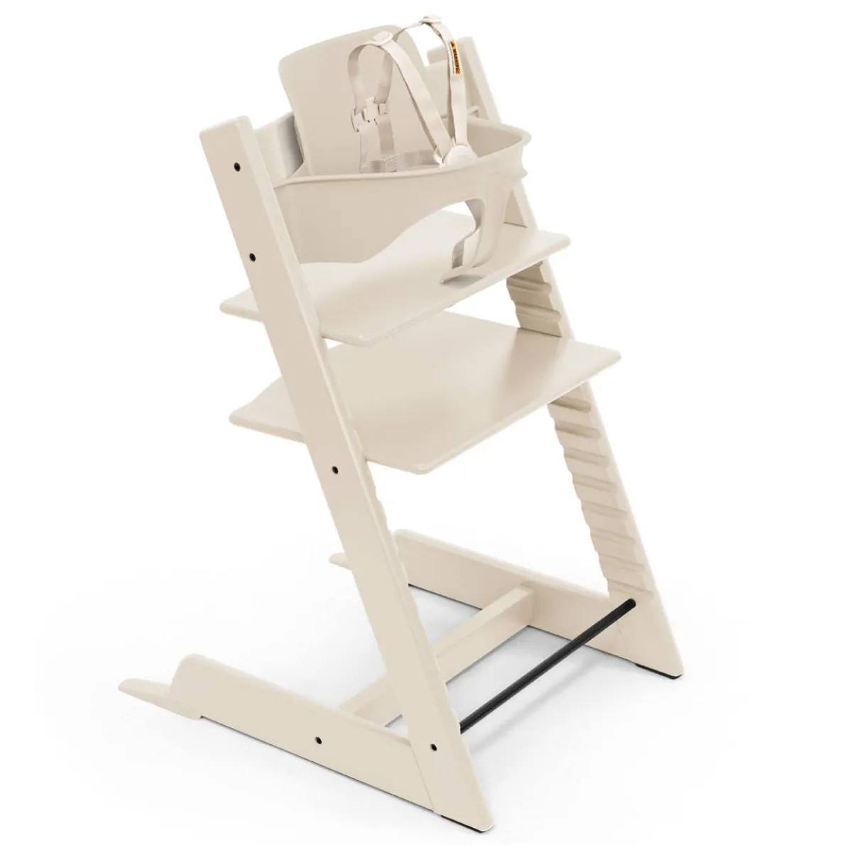 Tripp Trapp® High Chair² - Vanilla White