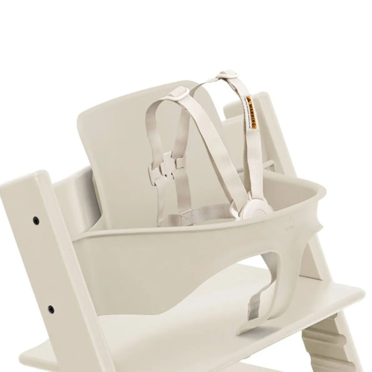 Tripp Trapp® High Chair² - Vanilla White
