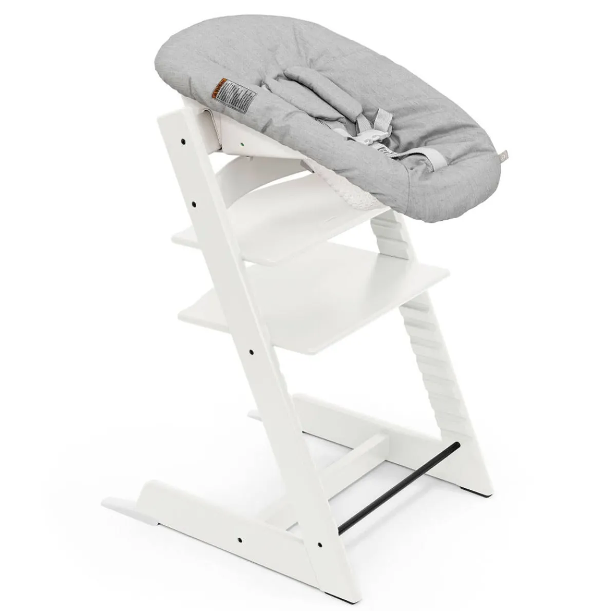 Tripp Trapp® High Chair² with Newborn Set