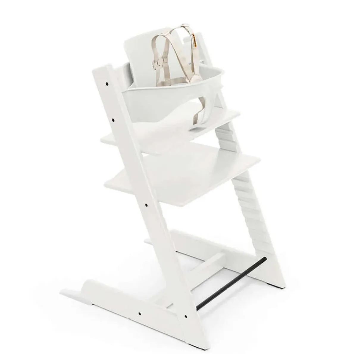 Tripp Trapp® High Chair² with Newborn Set