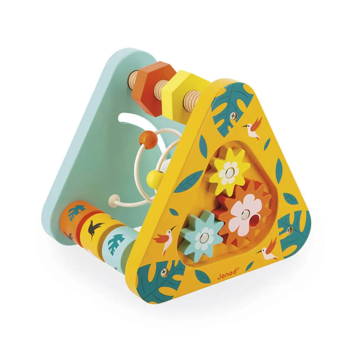 Tropik Multi-Activity Triangle