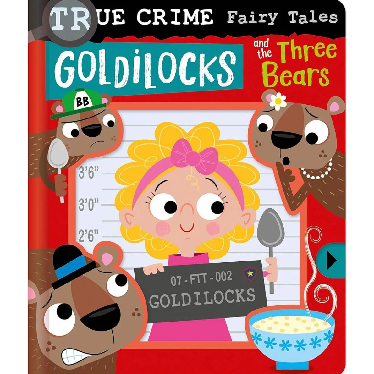 True Crime: Fairy Tales