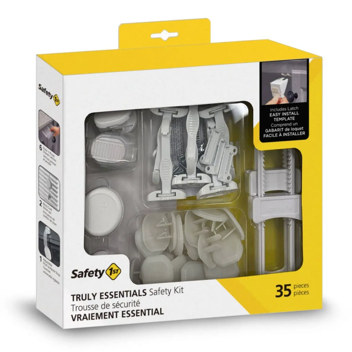 Truly Essentials Safety Kit